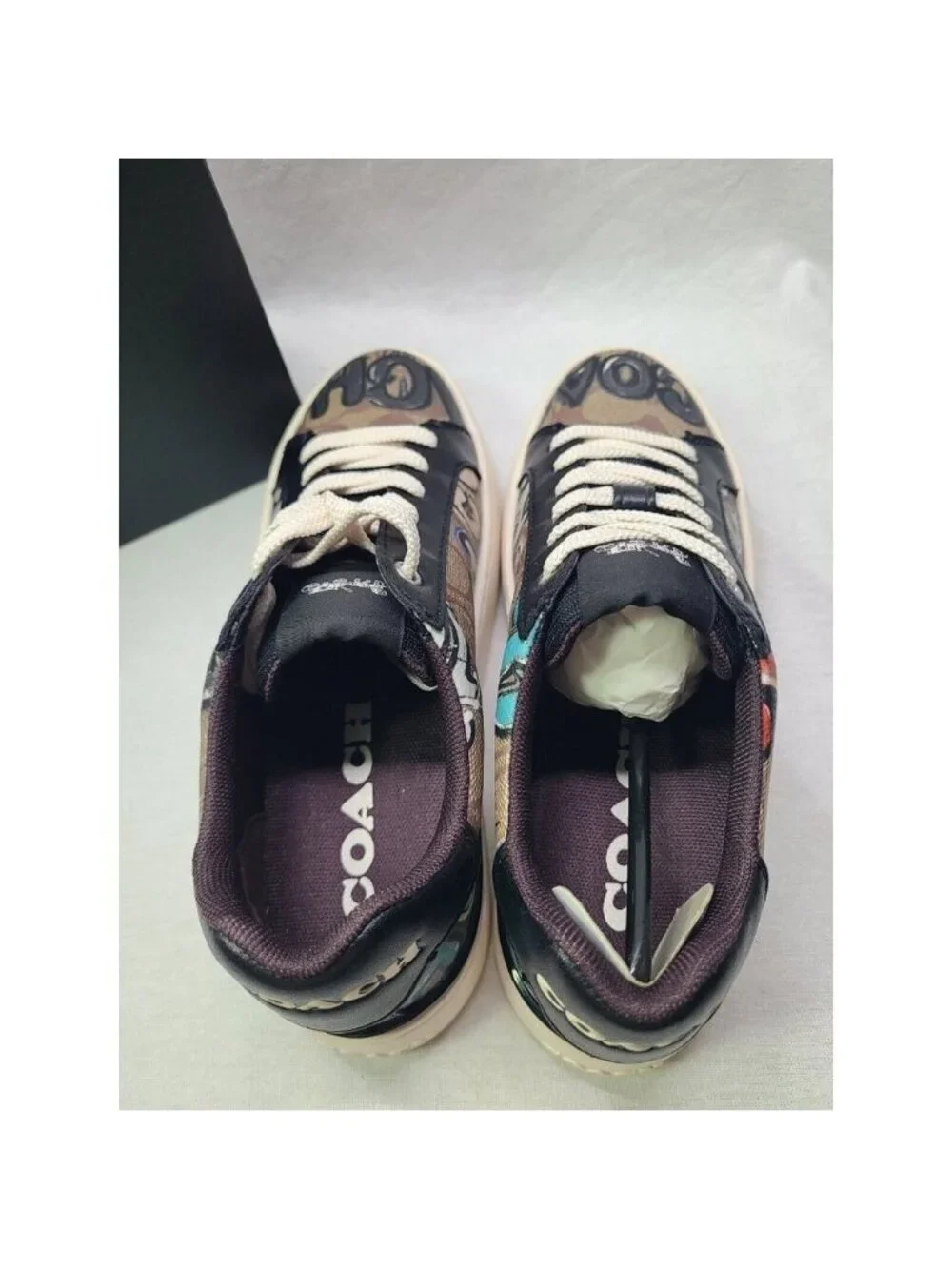 Coach nwt mint